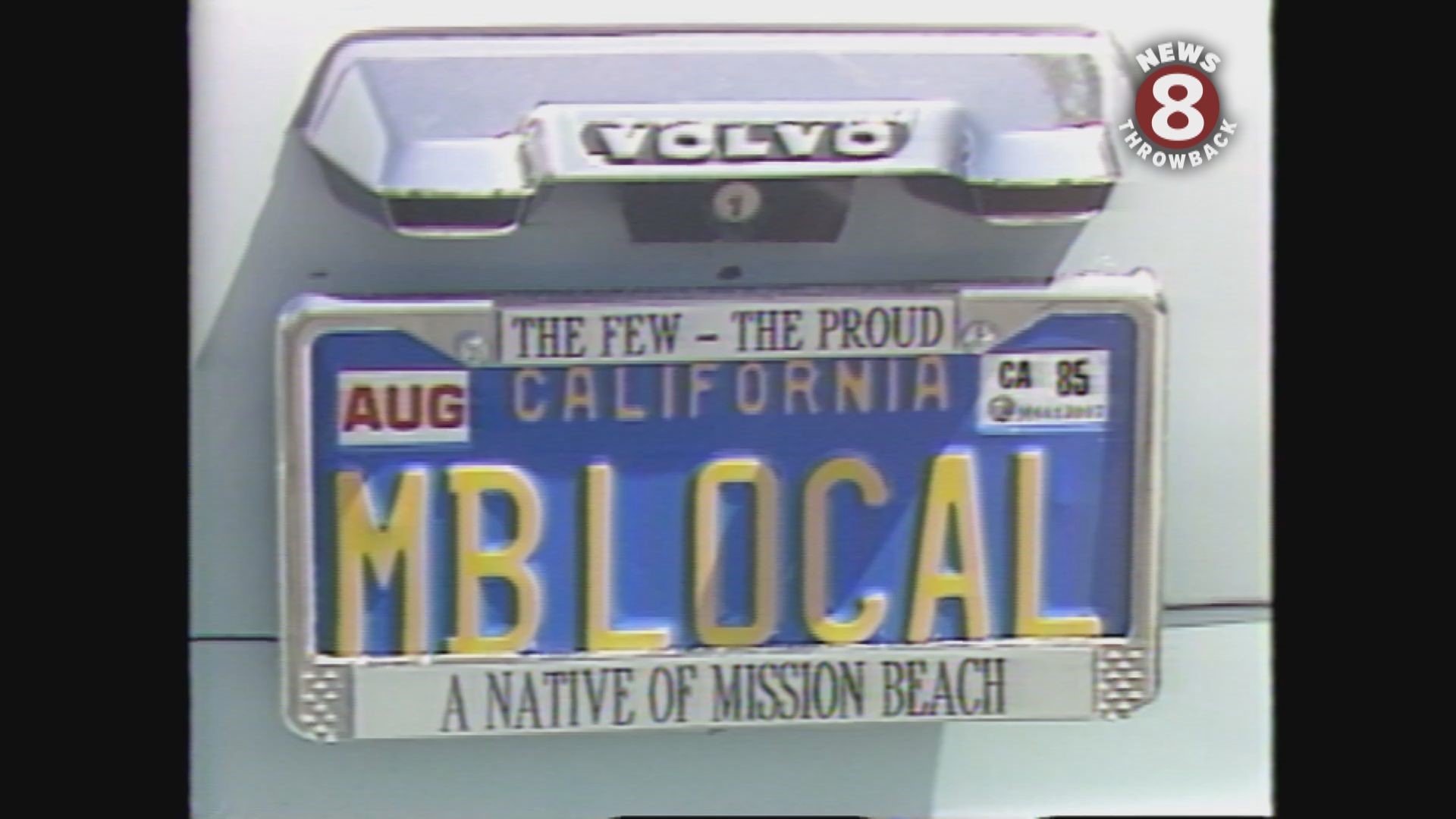 August 20, 1985
Reed Galin talks to people young and old living the good life in Mission Beach.