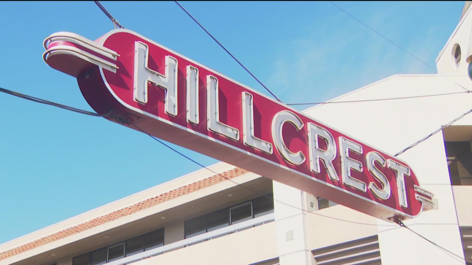 Viewers have been contacting CBS 8 asking why the iconic sign hasn't been lit up lately. We talked to the group that maintains the sign to find out why.