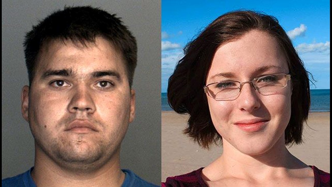 Body Of Missing Marine Wife Erin Corwin Found Alleged Lover Arrested