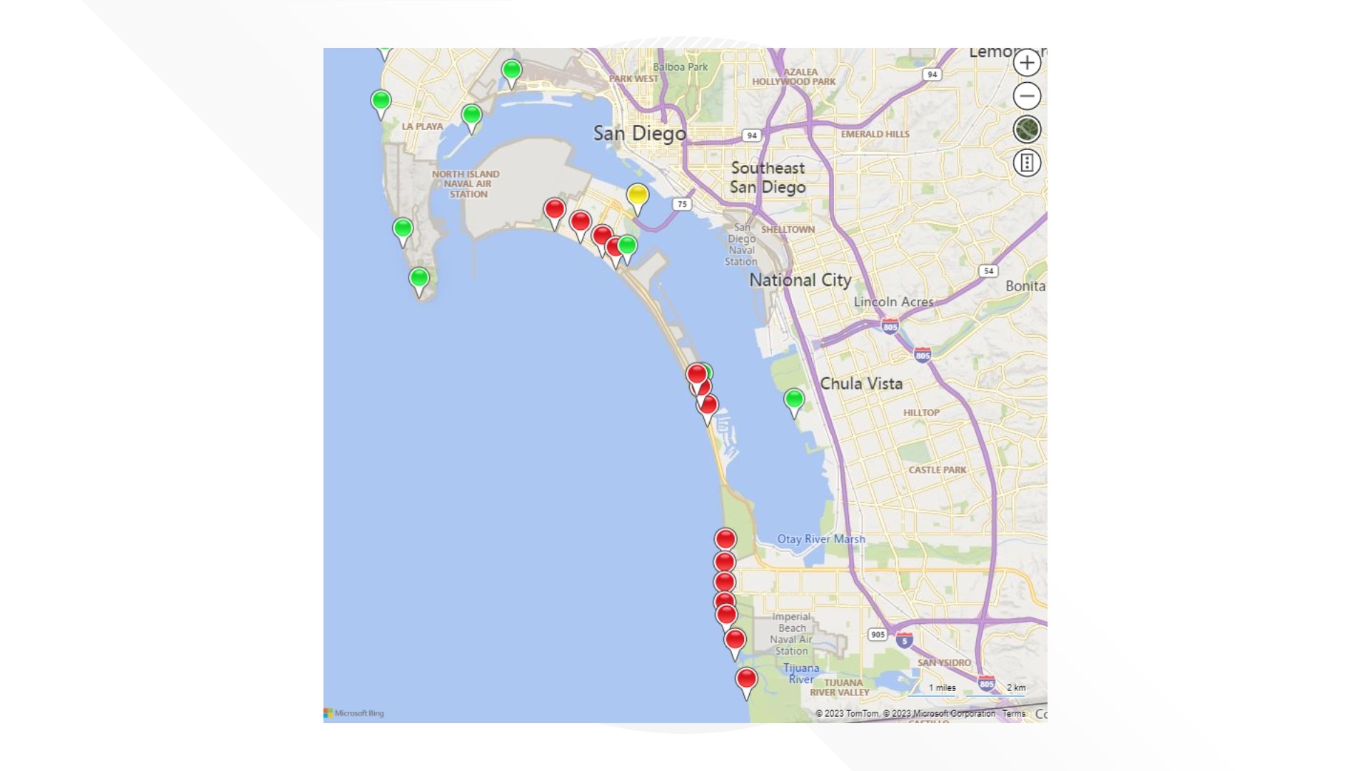 most-beaches-closed-in-san-diego-due-to-sewage-contamination-cbs8