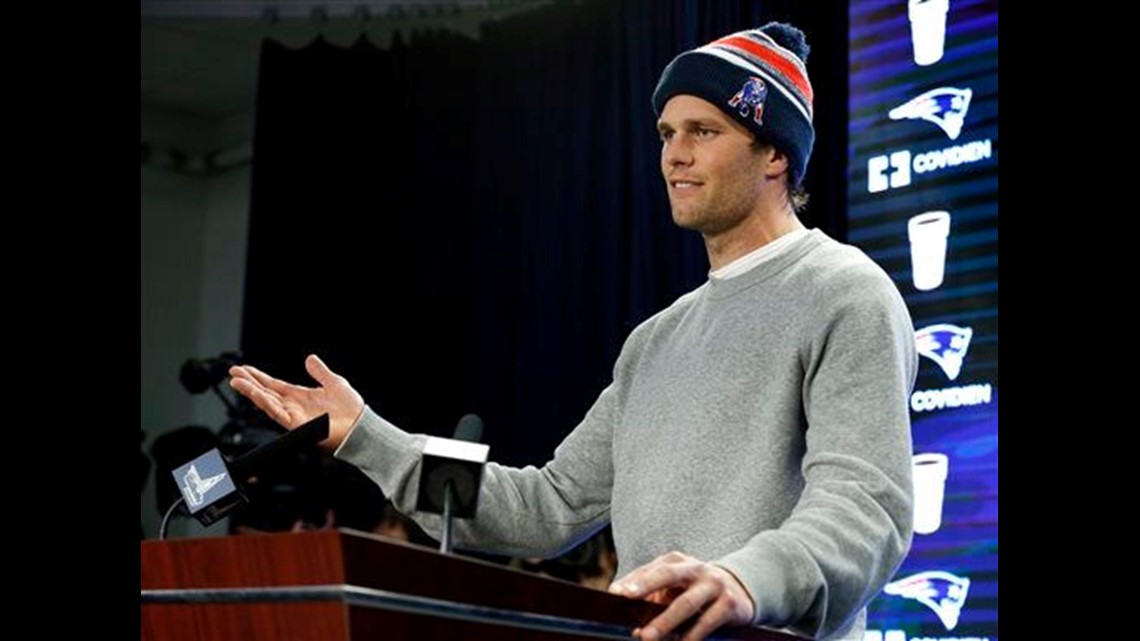 NFL Finds Patriots Employees Probably Deflated Balls | Cbs8.com