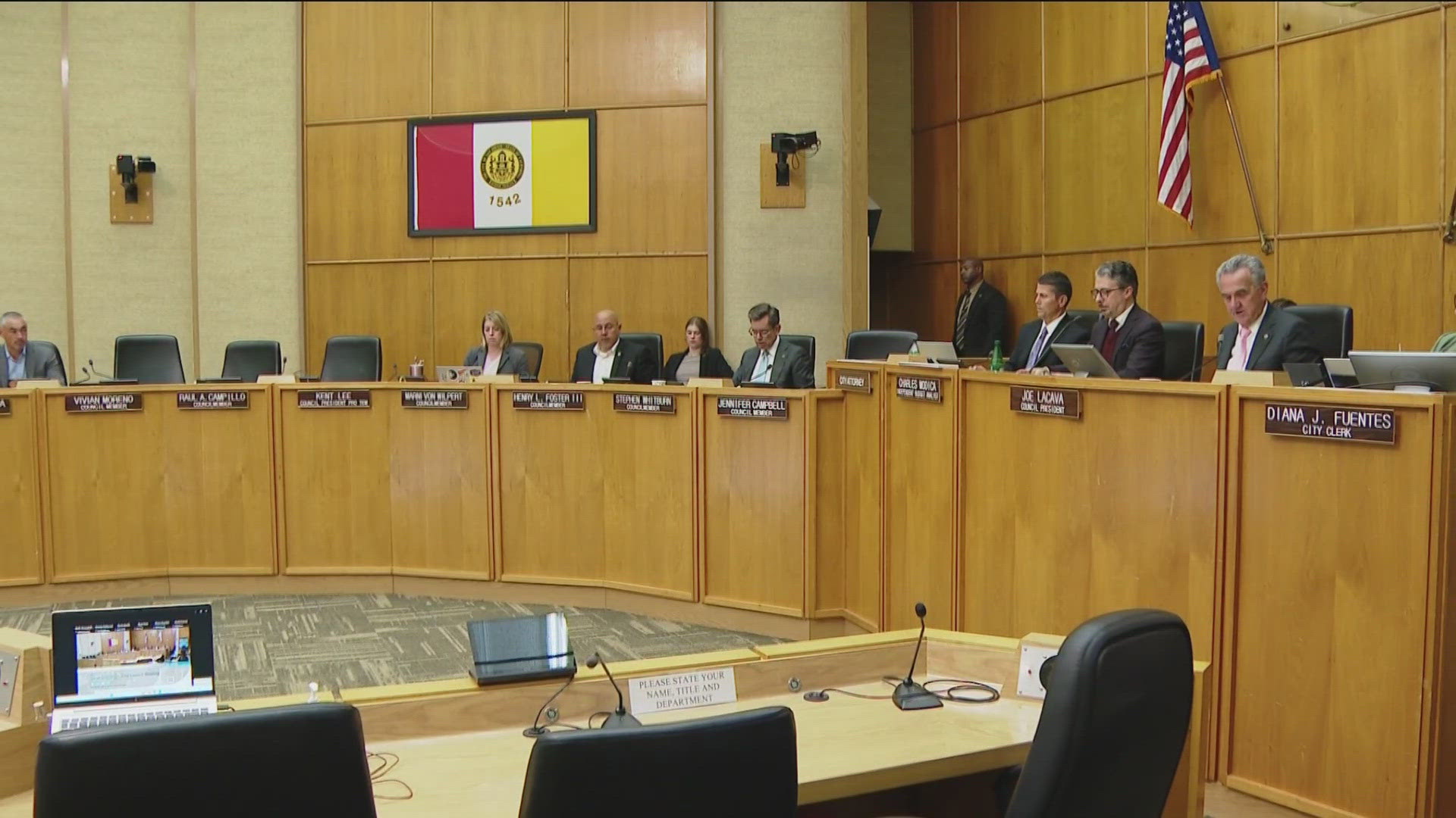 San Diego City Council hosts hearing to discuss 2027 budget priorities ...