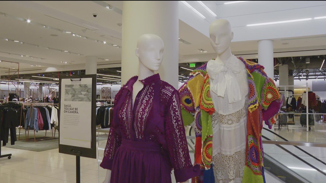 Nordstrom launches pop-up shop with a Midas touch ahead at flagship store  of the holidays