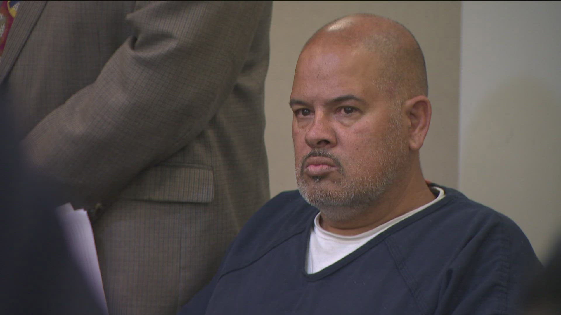 Jose Villanueva faces multiple felony charges including attempted murder, torture and arson.