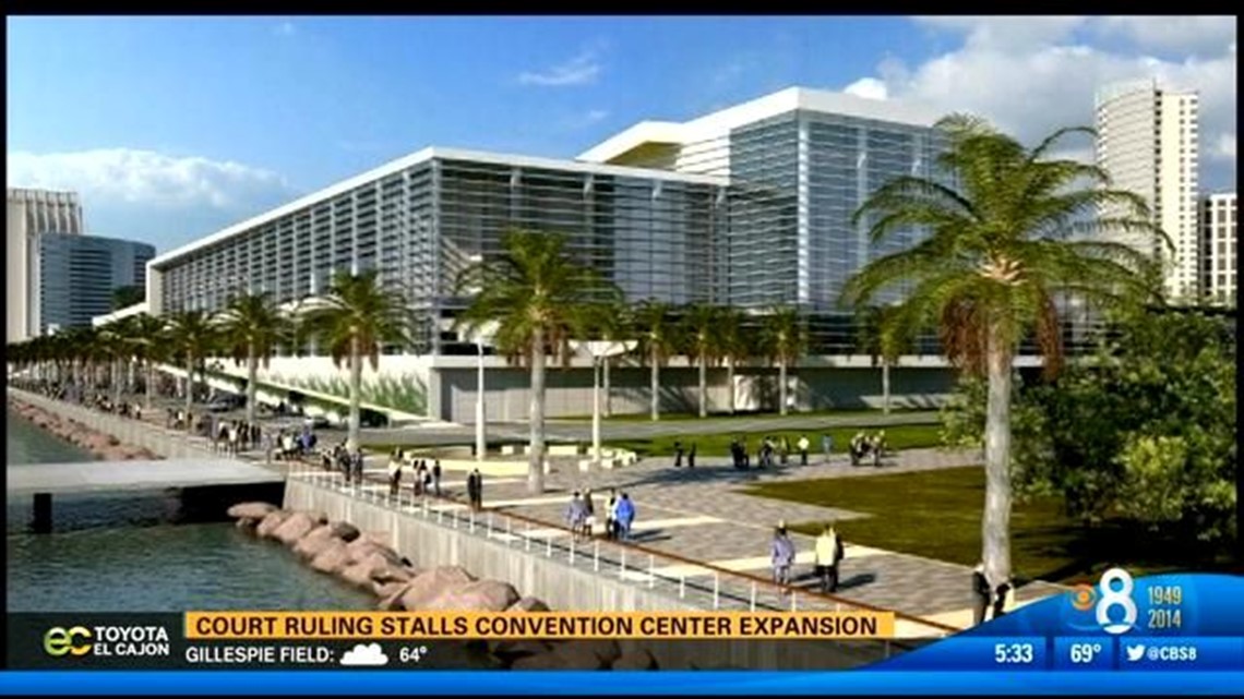 City Council addresses convention center expansion during special ...