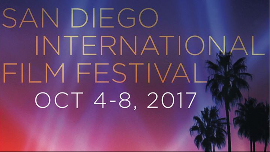 The San Diego International Film Festival kicks off Wednesday