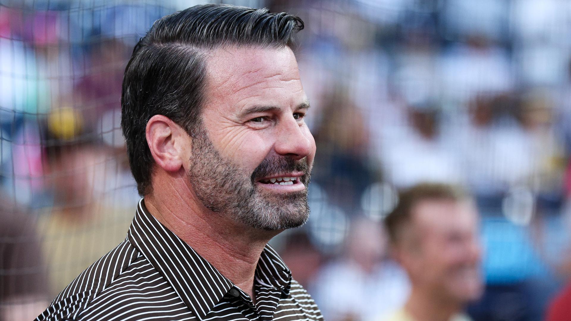 Padres CEO | Padres not for sale, team is not leaving San Diego