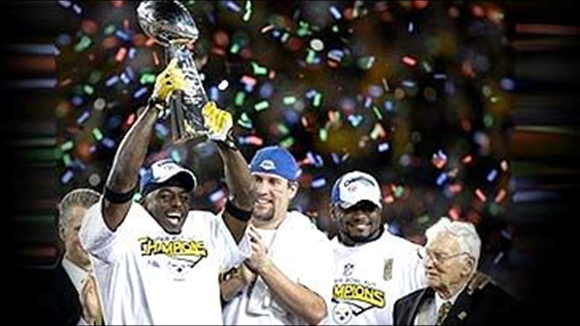 Steeler Rally Steelers Rally to Beat Cardinals 27-23, Earn Record 6th Title | cbs8.com