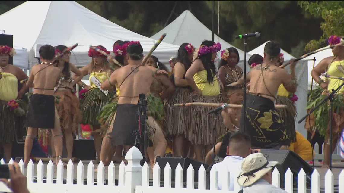 Pacific Islander Festival taking over Ski Beach September 24-25