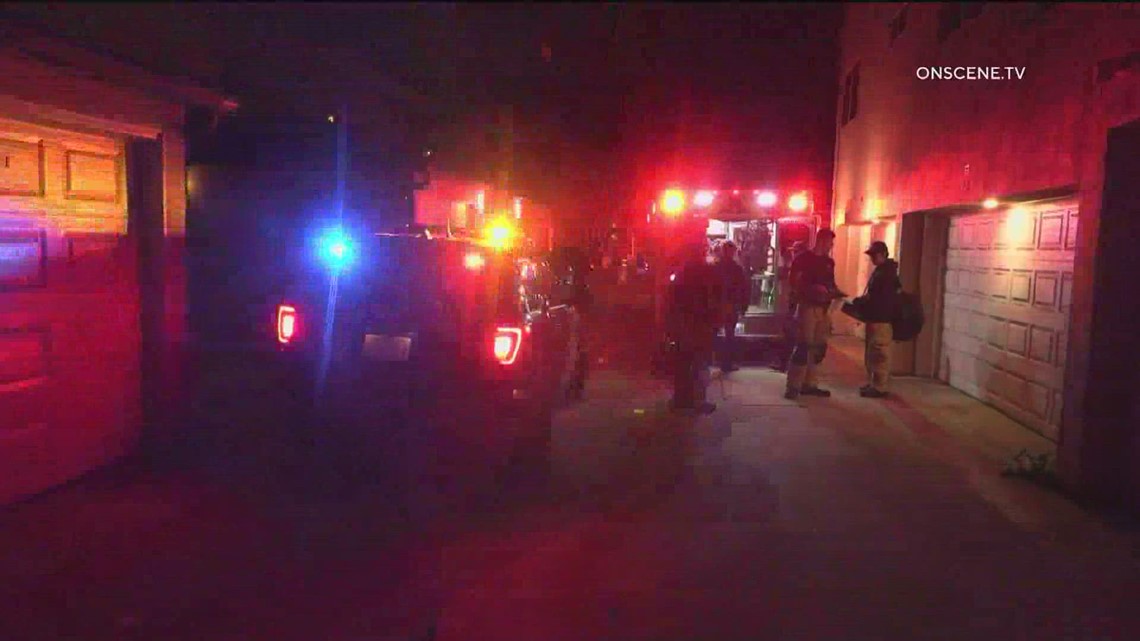 1 man died, 2 other men revived with Narcan after possible overdose in Mission Beach