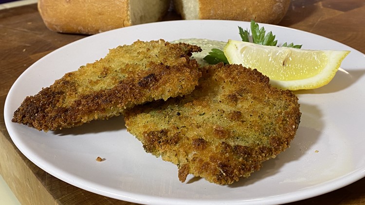 Cooking with Styles: Fish Fry with Mach Pesto Aioli