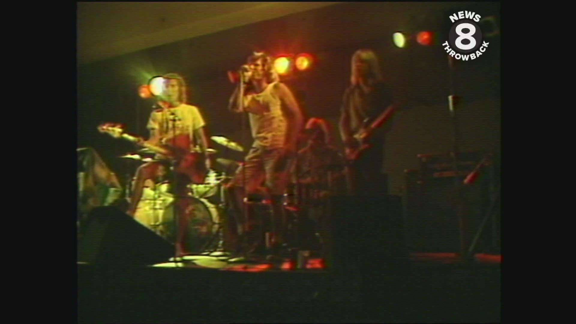 Surf and San Diego go hand-in-hand and local bands captured the sounds of surf music in the 1980s. Slo Ponies speak to CBS 8 in about songs including 'Jetty Betty'