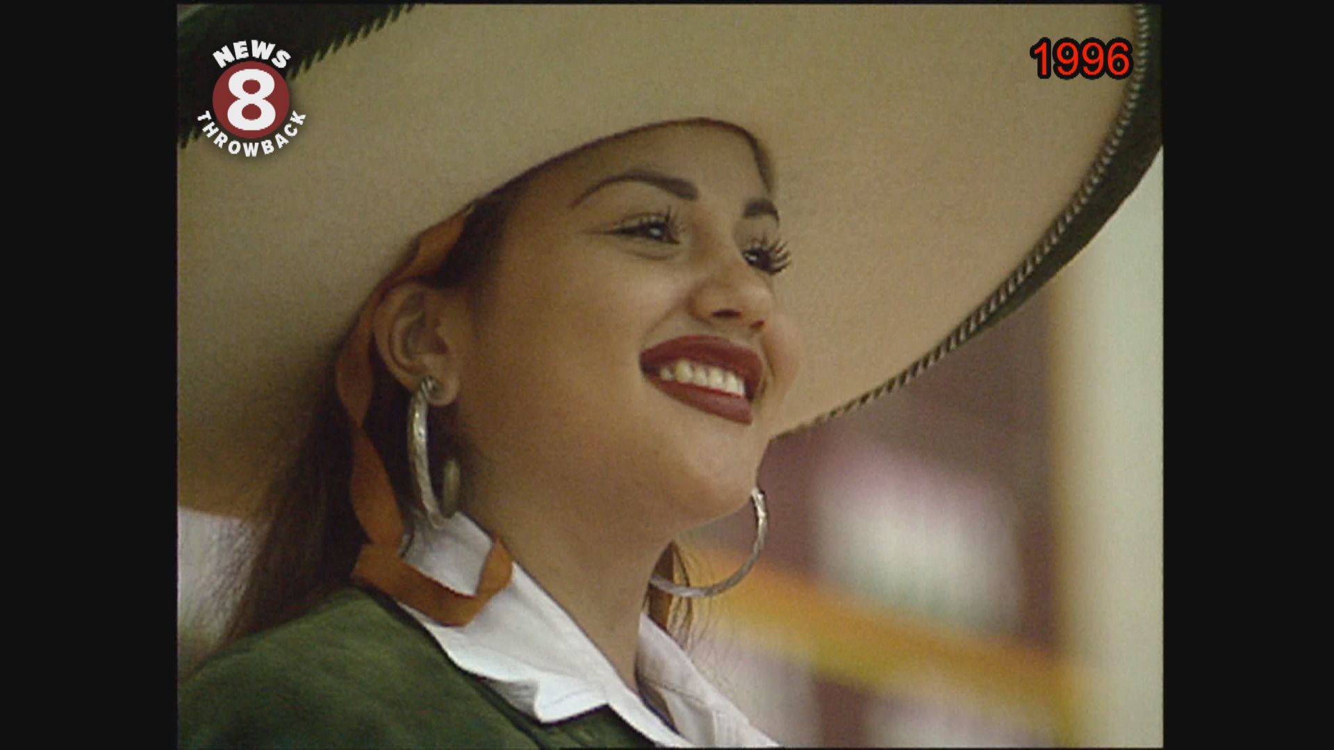 Celebrations in 1980 and 1996. Liz Pursell reports from San Ysidro and Chris Saunders reports from Southwest High School.