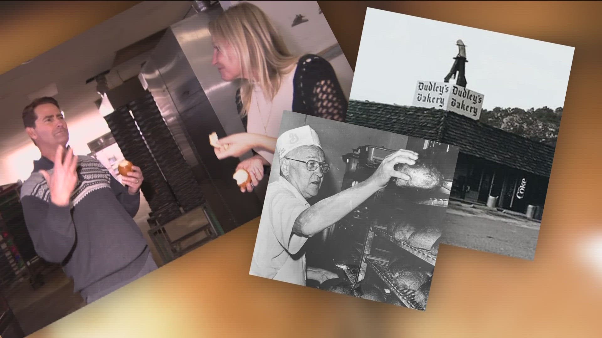 Iconic bakery celebrates '24 Days of Dudley's' until December 24.