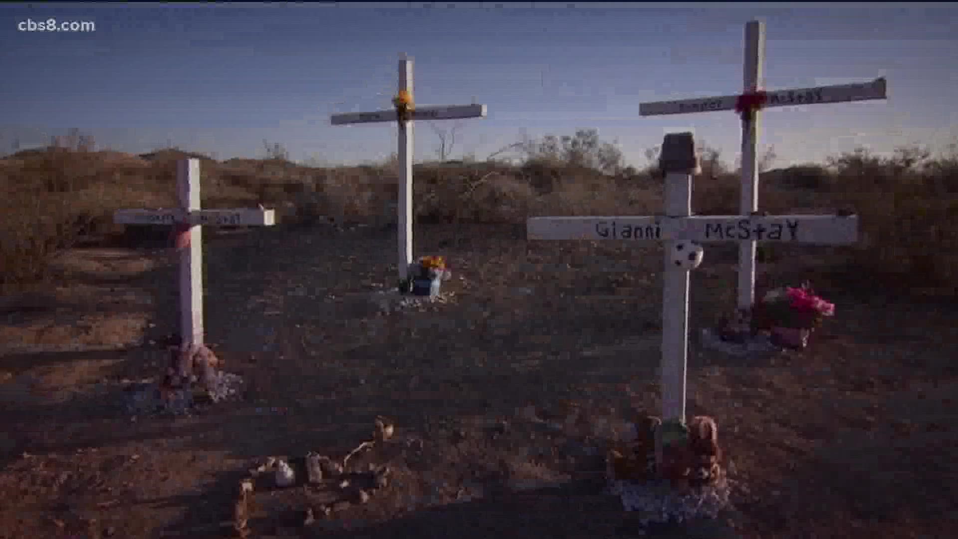 A New York Times best selling author will write about the disappearance and murders of Joseph and Summer McStay and their two young boys in 2010.