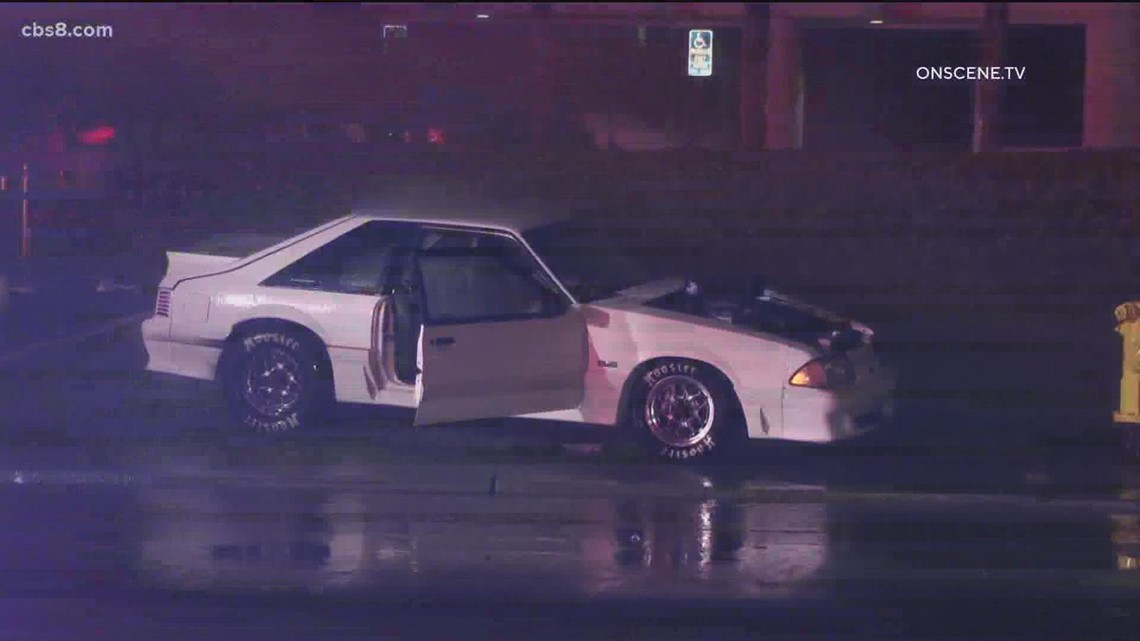 Bystander killed in Otay Mesa crag race identified