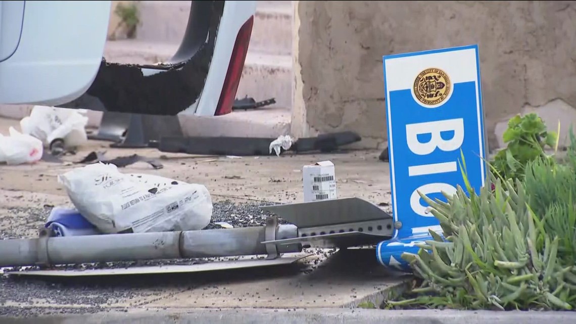 Is San Diego's plan to end traffic fatalities failing? - Vimarsana News