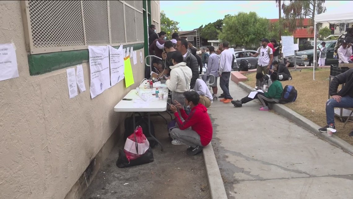 Casa Familiar might close makeshift help center, lack of funds - Vimarsana News