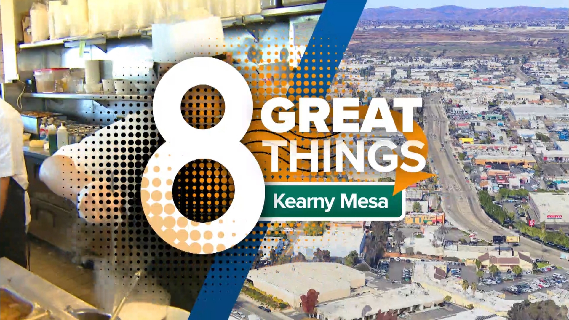 One of our favorite things about CBS 8 being in Kearny Mesa is having access to all of the great food available in the Convoy District.  Here are 8 places to try.