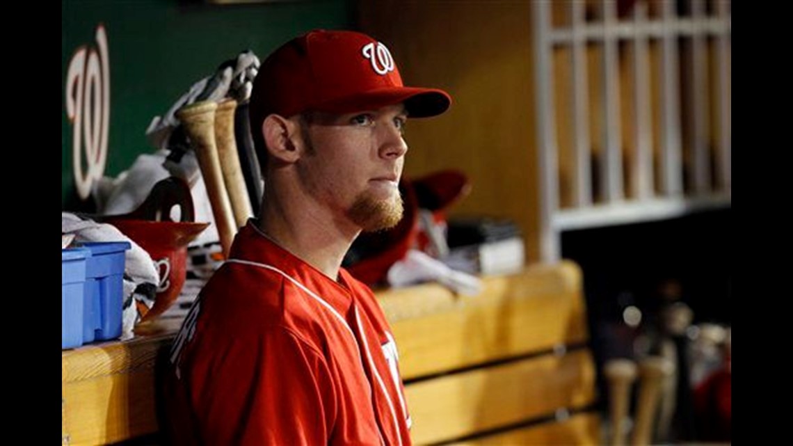 Stephen Strasburg, the Nationals and rethinking Tommy John surgery - WTOP  News