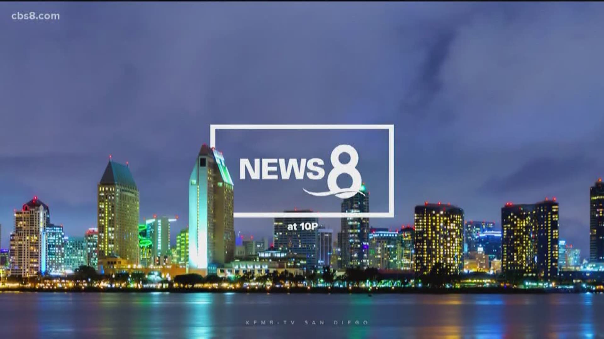 News 8 San Diego: Wednesday May 22, 2019