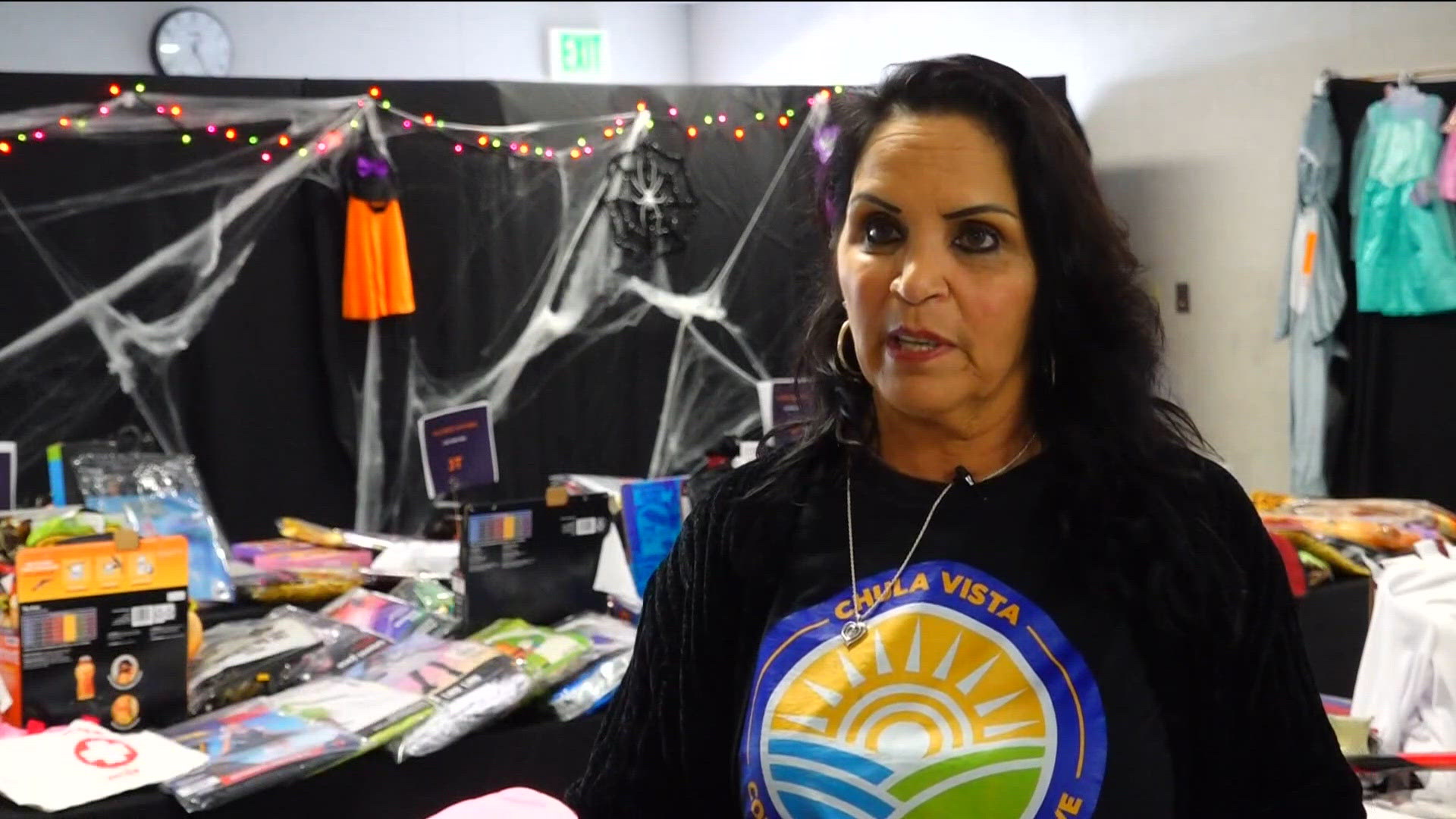 News 8 viewers help Chula Vista collect 250 Halloween costumes for ...