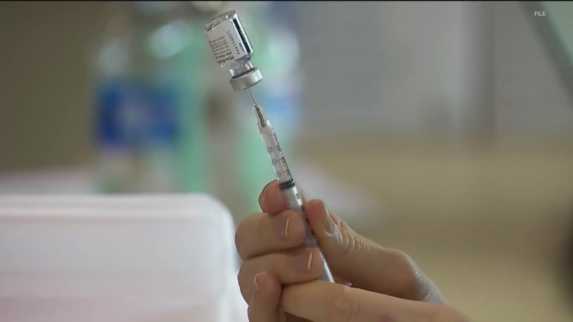 County health officials see surge in whooping cough - Vimarsana News