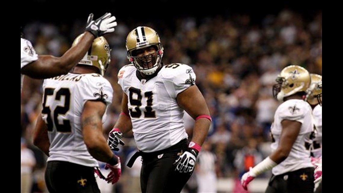 NFL suspends 4 players for Saints' bounties – The Times Herald