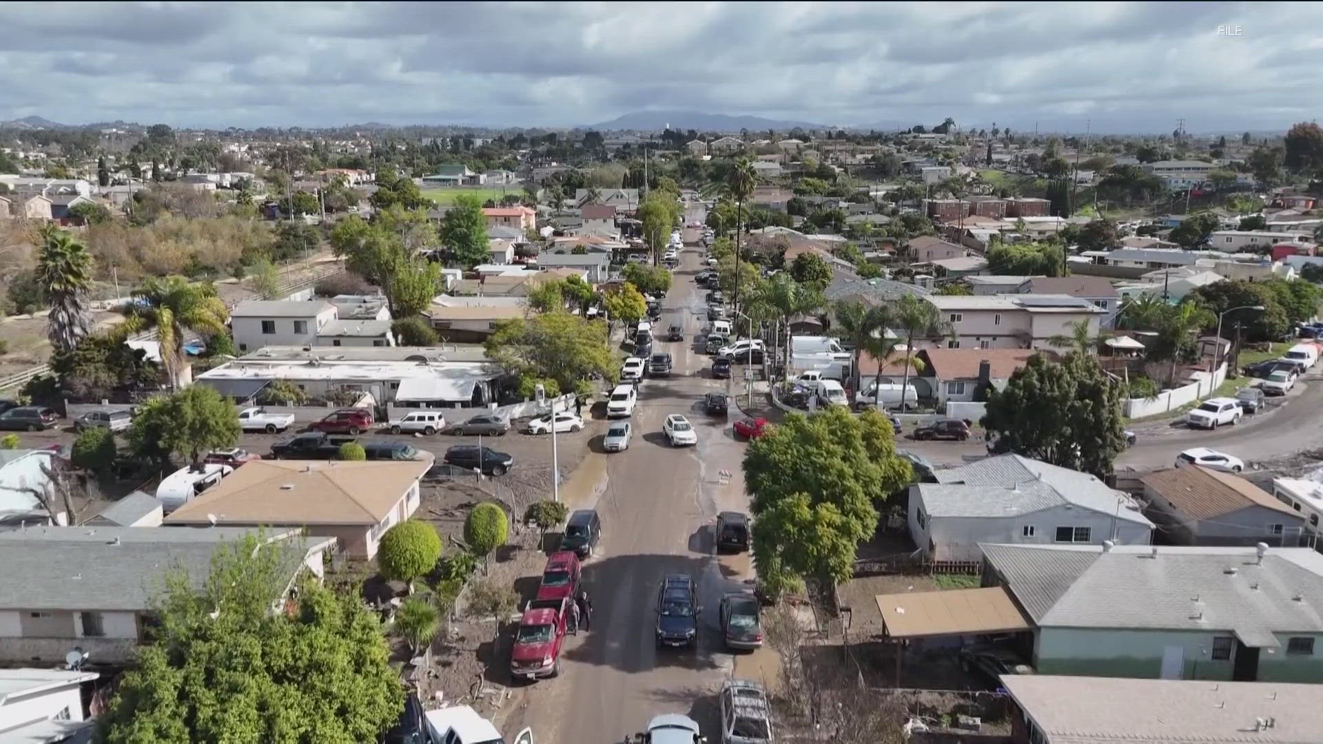 FEMA has made federal disaster assistance available to California to supplement recovery efforts from the Jan. 21-23 severe storms in San Diego.