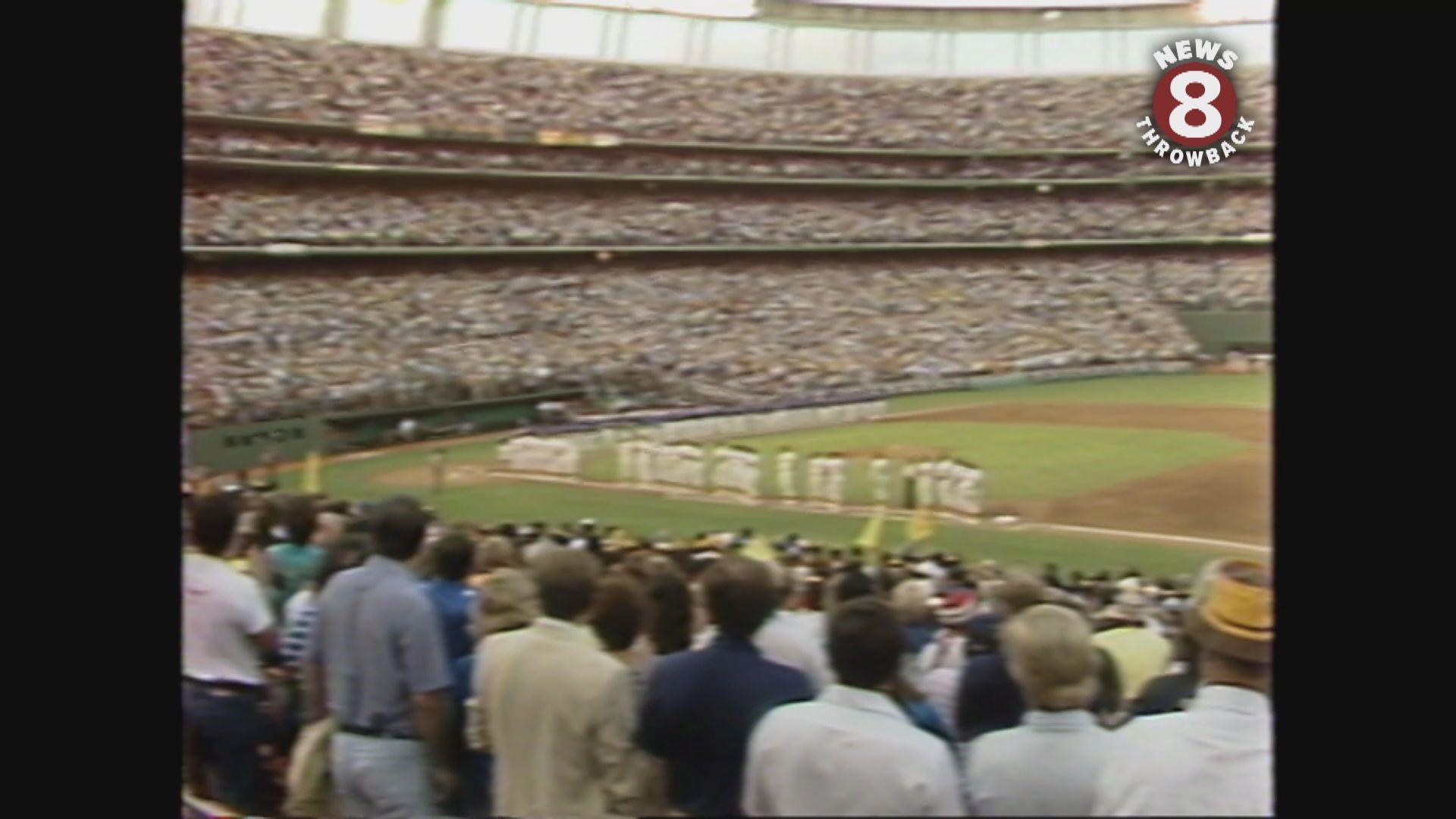 A Look Back at the 1984 San Diego Padres