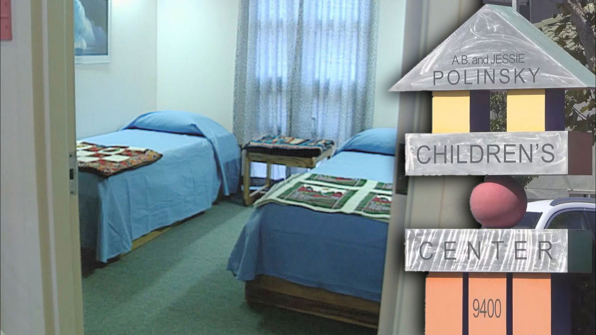 James Polinsky Woman alleges abuse at San Diego's Polinsky Center | cbs8.com