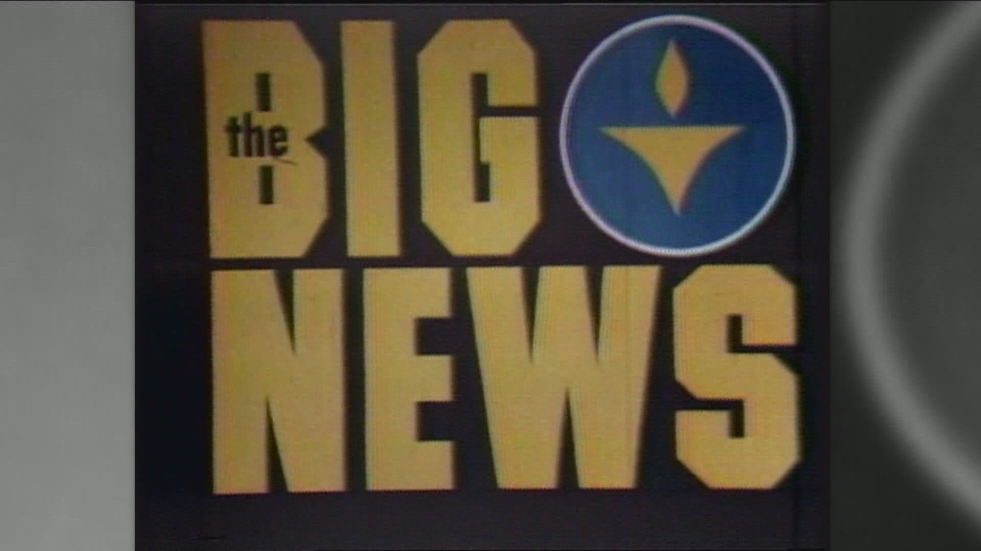 Cbs News Logo History
