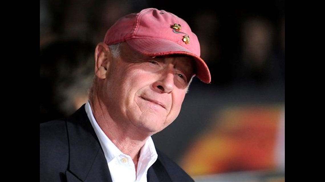 'Top Gun' director dies after jumping off bridge