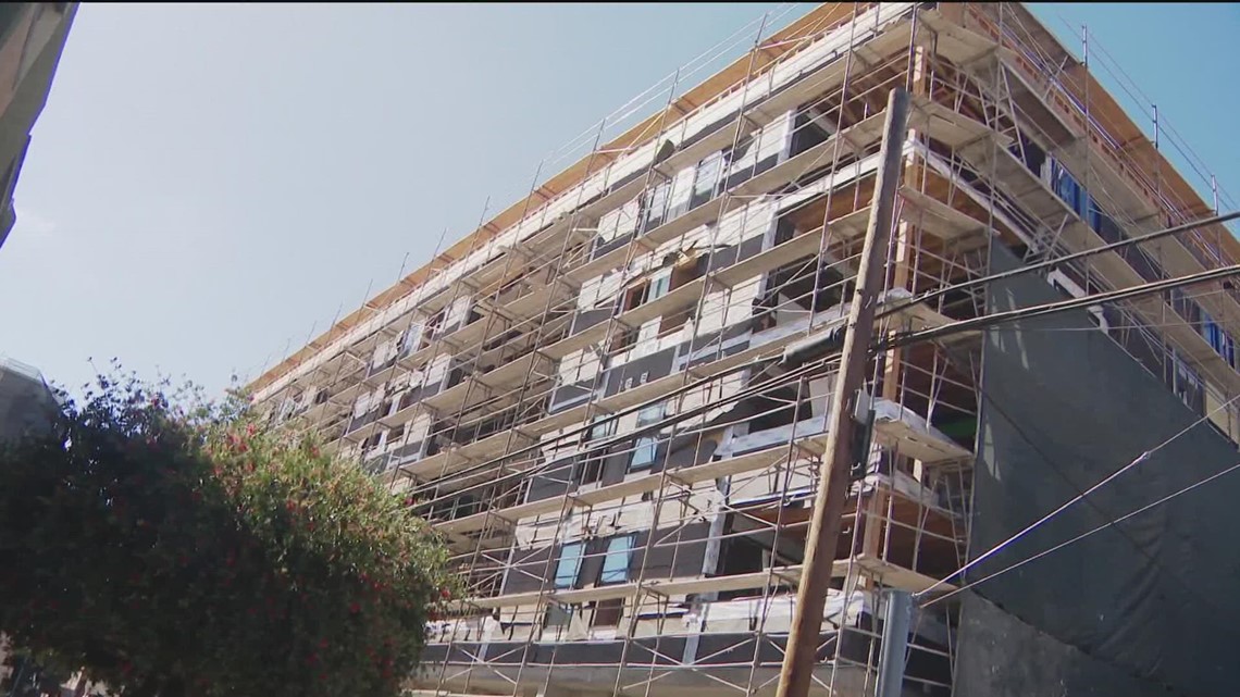 'Livable San Diego' files lawsuit over Mayor's 'Build Better' program - Vimarsana News