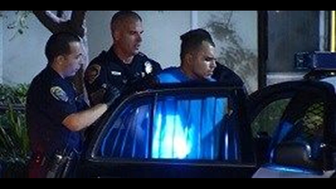 1 arrested after stabbing in Chula Vista