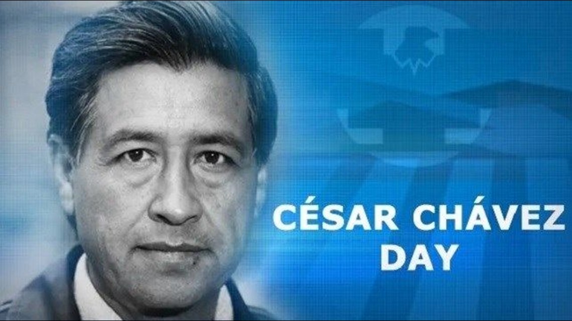 County offices to close for Cesar Chavez Day