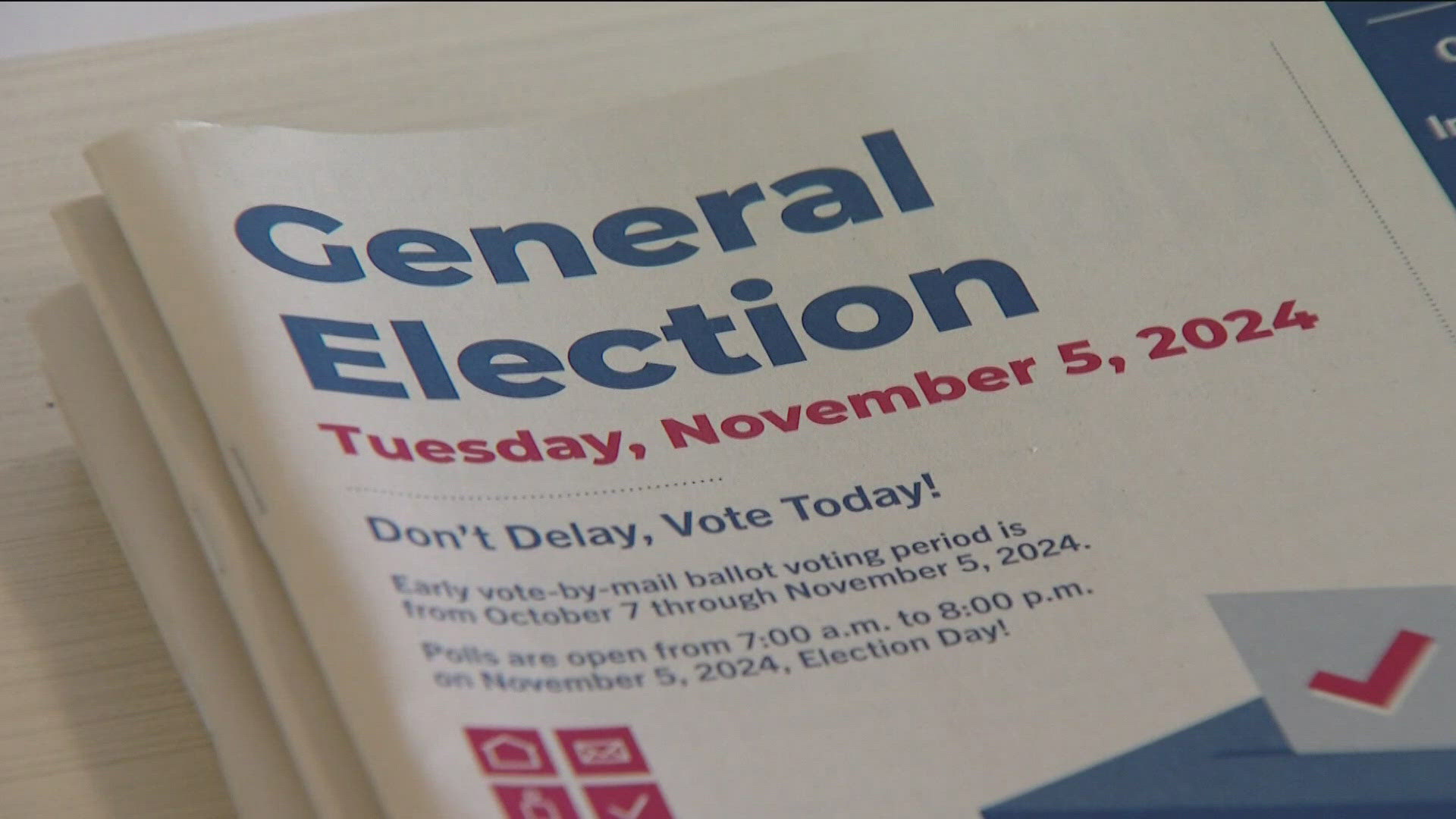 CBS 8's Alex Lai reports on some of the big local measures and races on the ballot in Tuesday's election.