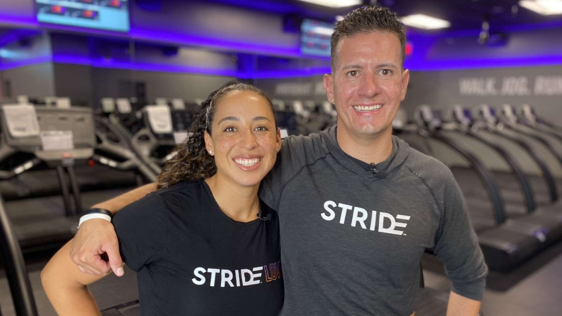 Justin Strada Brain tumor survivor learns to walk again and buys fitness club | cbs8.com