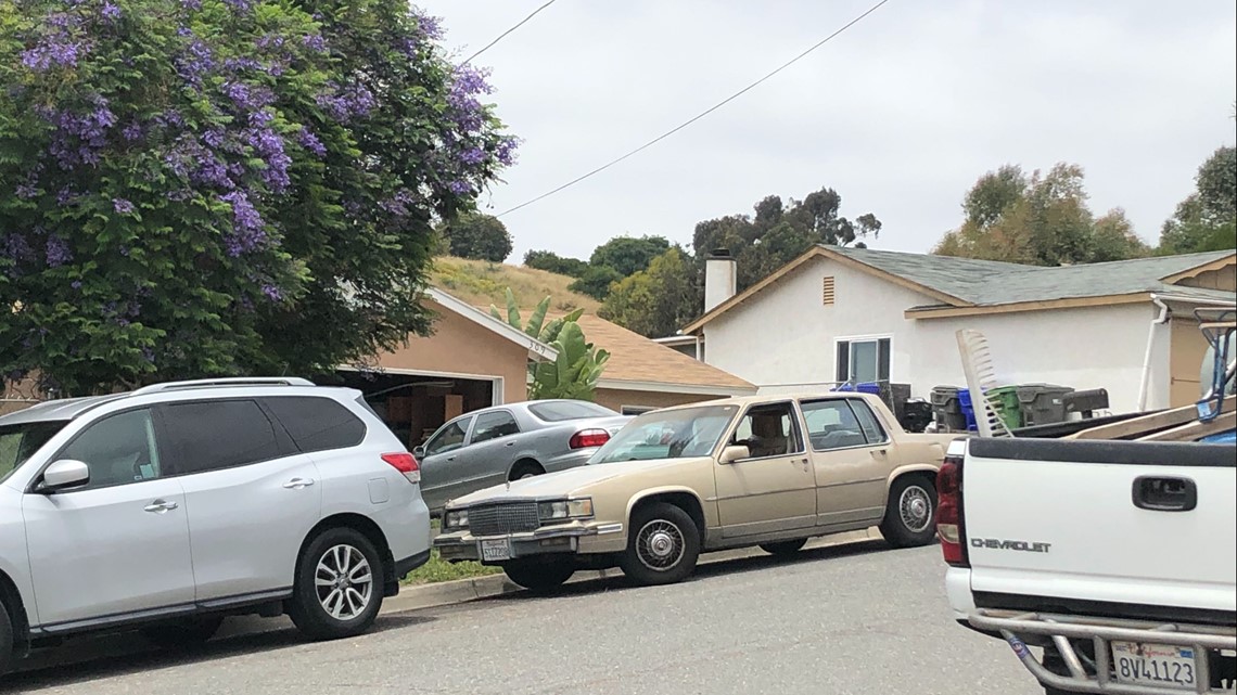 Man pleads not guilty to killing grandmother in Oceanside | cbs8.com