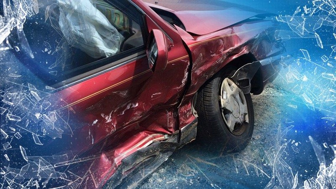 1 person killed in Alpine crash involving semitrailer