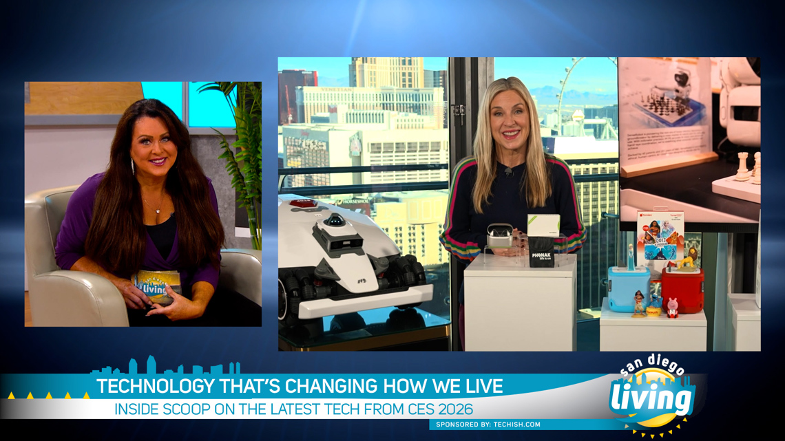 New Innovations That Are Changing How We Live | Hottest Smart Tech Revealed at CES 2026