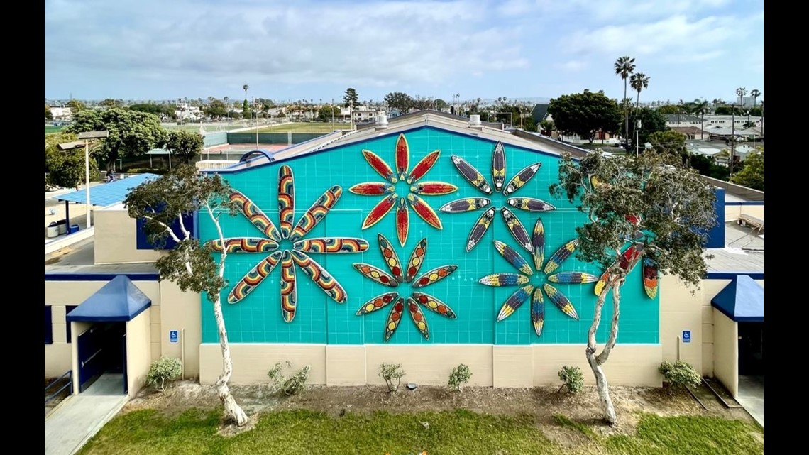 Pacific Beach Rec Center Gets A Facelift | Cbs8.com