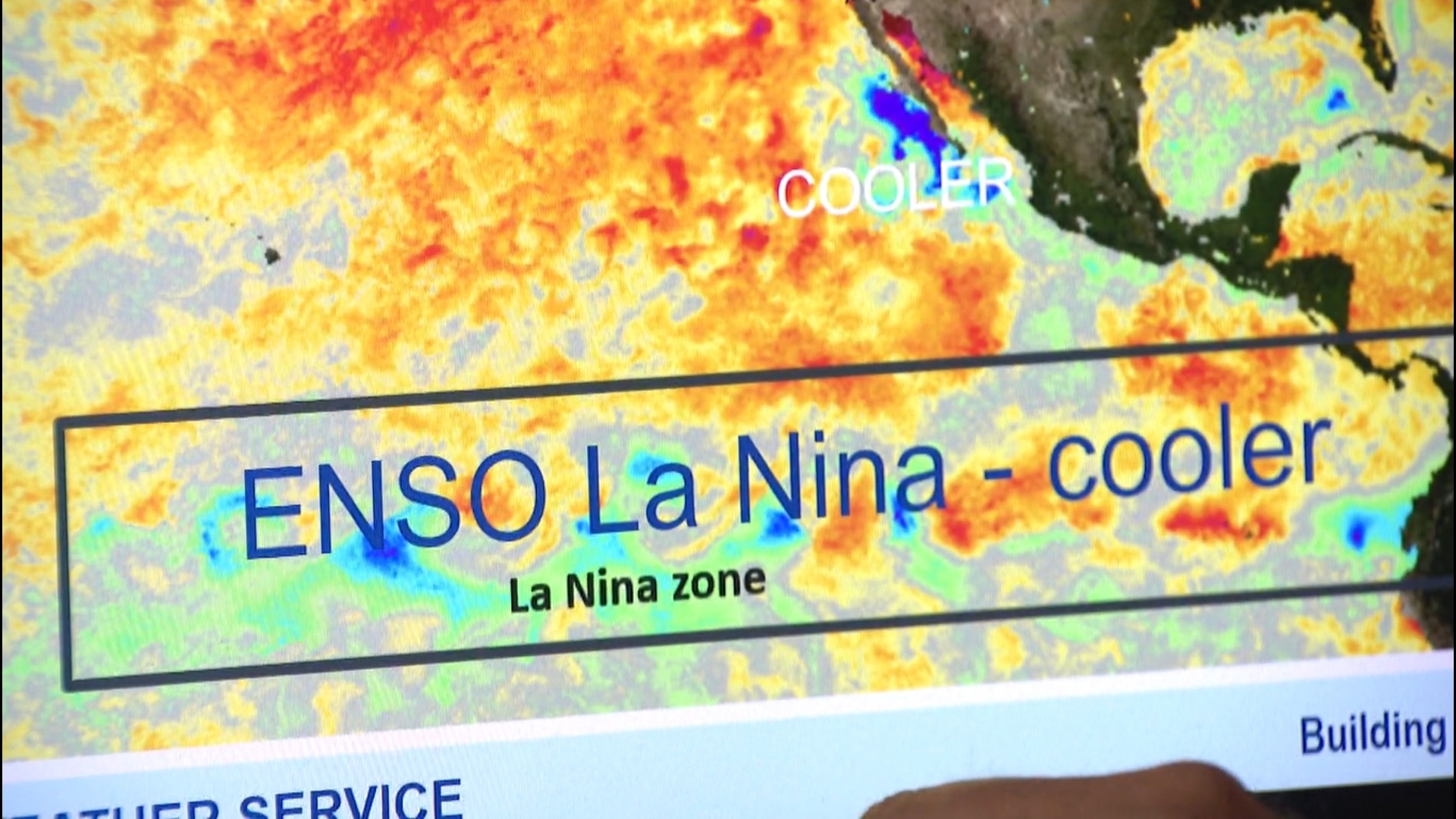 Warning Coordination Meteorologist at NOAA, Alex Tardy shared his thoughts on what California should expect as La Niña brings unpredictability during winter 2024/25.