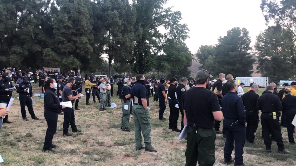 Governor declares state of emergency in California due to fires ...