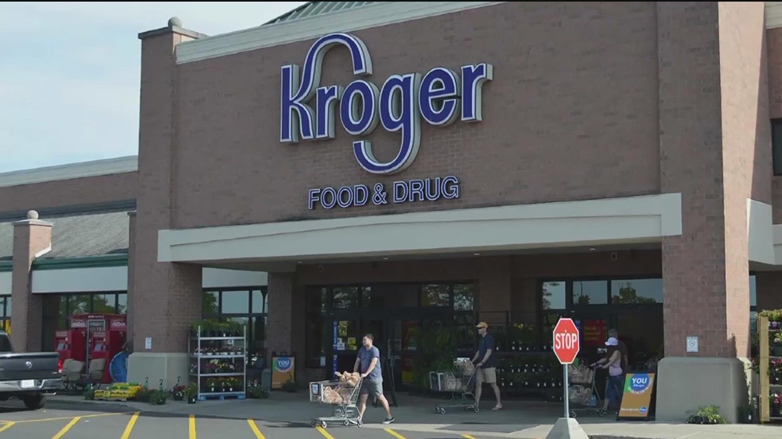 Could Kroger merger mean lower prices for grocery shoppers?