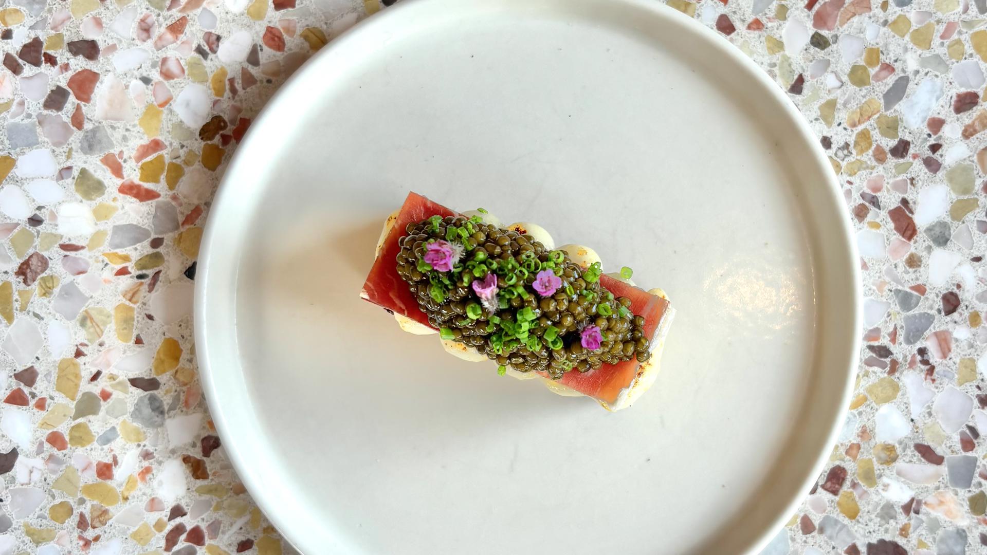 Jeune et Jolie earned a Michelin star in 2021 and has maintained it ever since.
