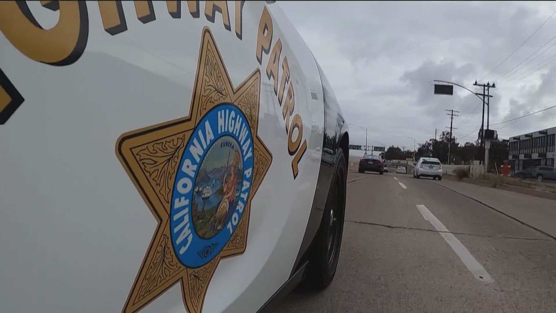 The statewide maximum enforcement period begins 6 p.m. Wednesday through 11:59 pm Sunday.