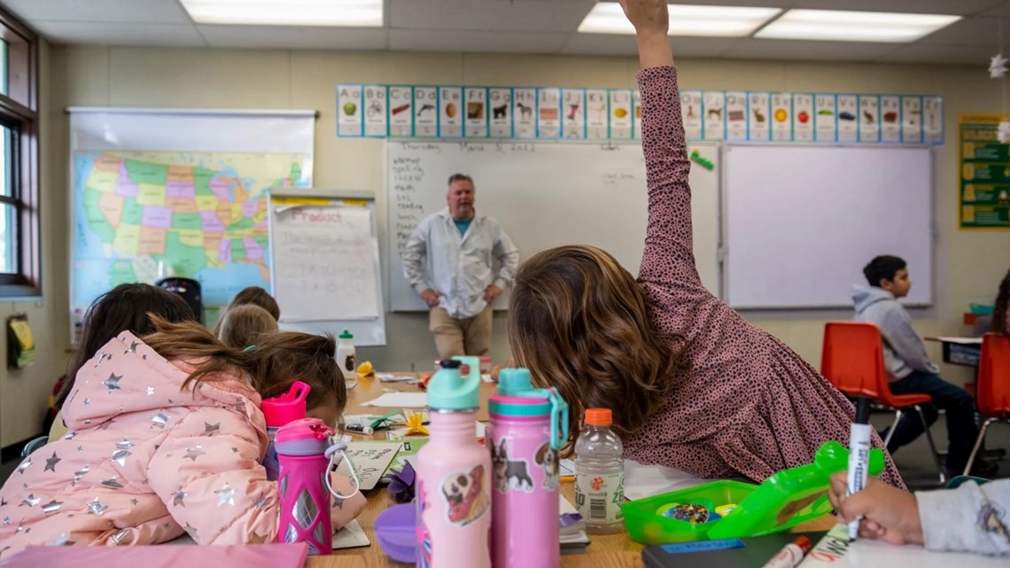 California parents fed up with schools want to make high-quality education a right - Vimarsana News
