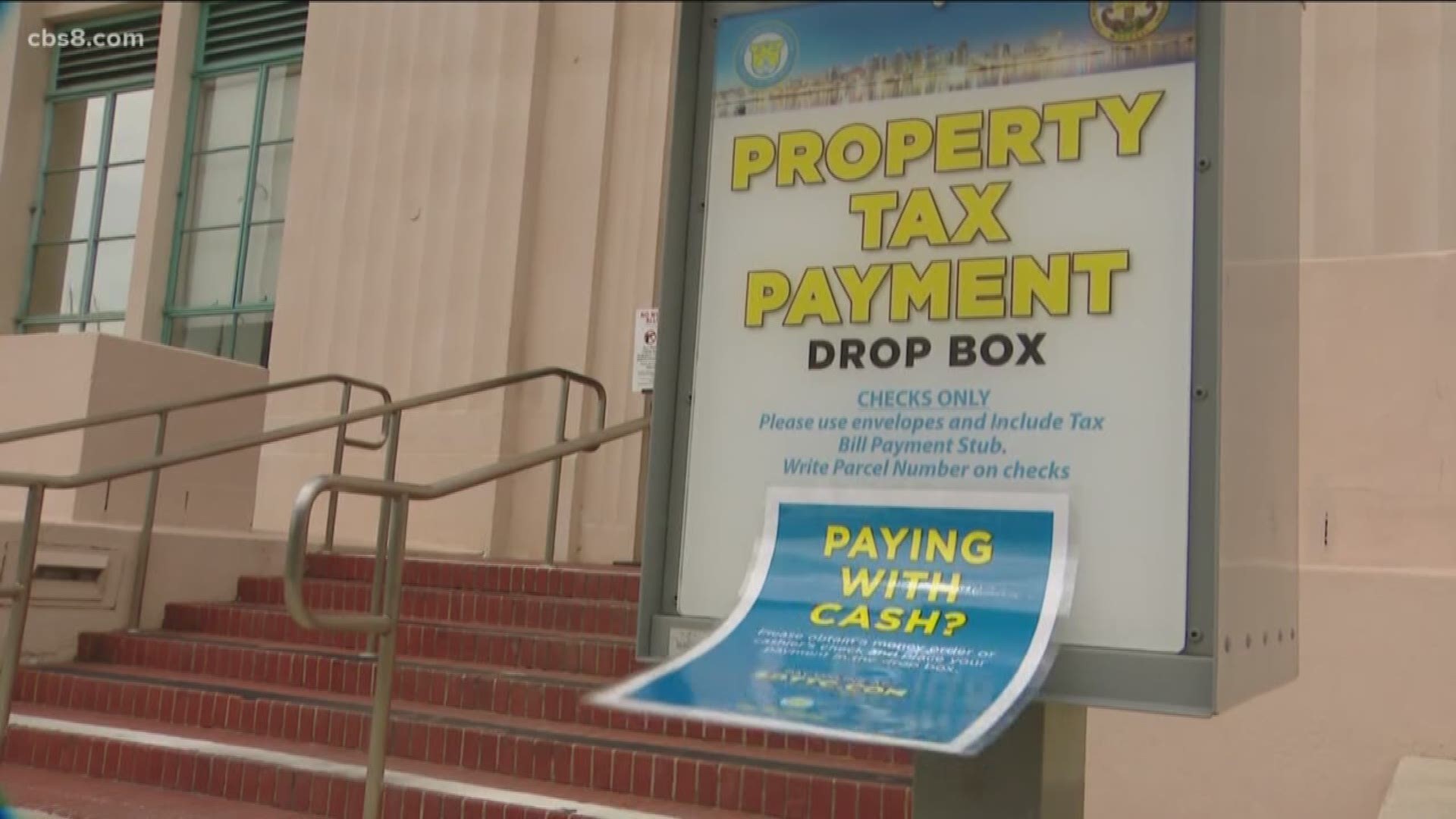 Why property taxes are still due in San Diego County on Friday