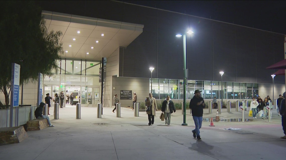 Ped-West at San Ysidro Port of Entry to re-open - Vimarsana News